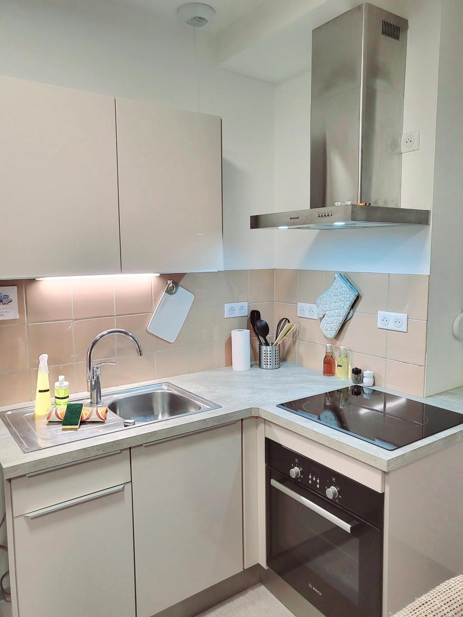 Le Chaleureux, 5Min Bale,Parking Apartment Saint-Louis  Exterior photo