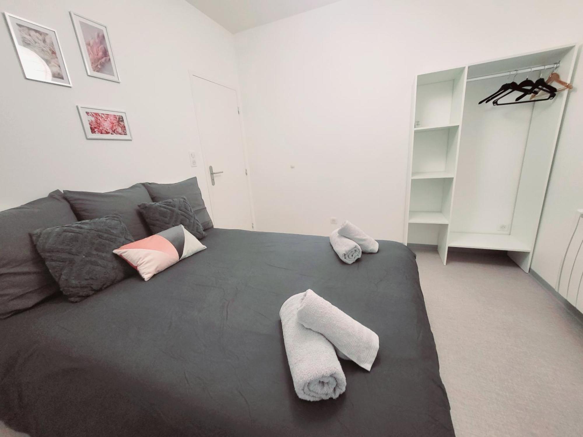 Le Chaleureux, 5Min Bale,Parking Apartment Saint-Louis  Exterior photo