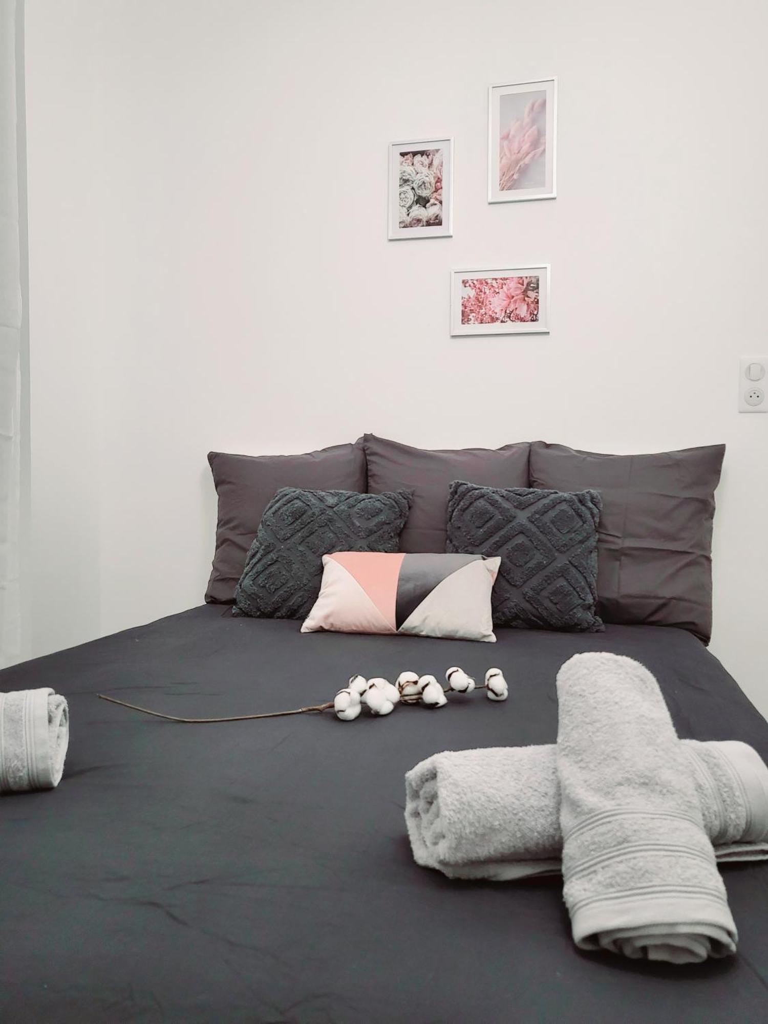 Le Chaleureux, 5Min Bale,Parking Apartment Saint-Louis  Exterior photo