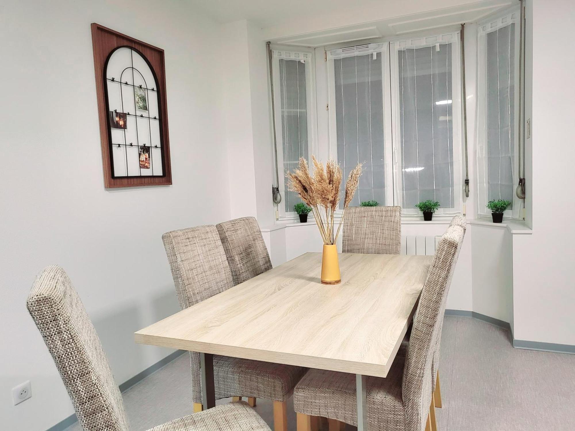 Le Chaleureux, 5Min Bale,Parking Apartment Saint-Louis  Exterior photo